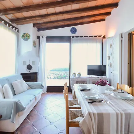 Cozy In With House Sea View